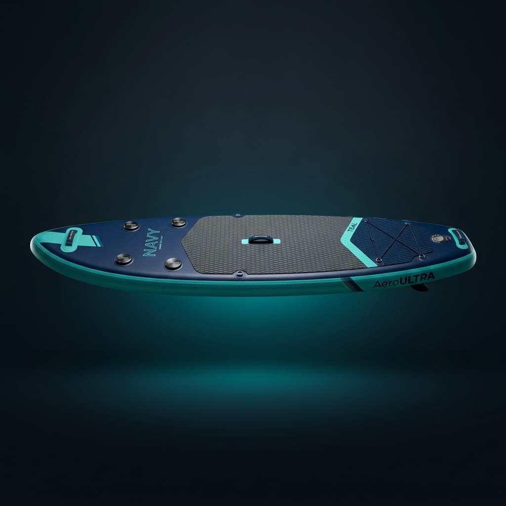 BOTE Breeze Aero 10'8" inflatable paddle board