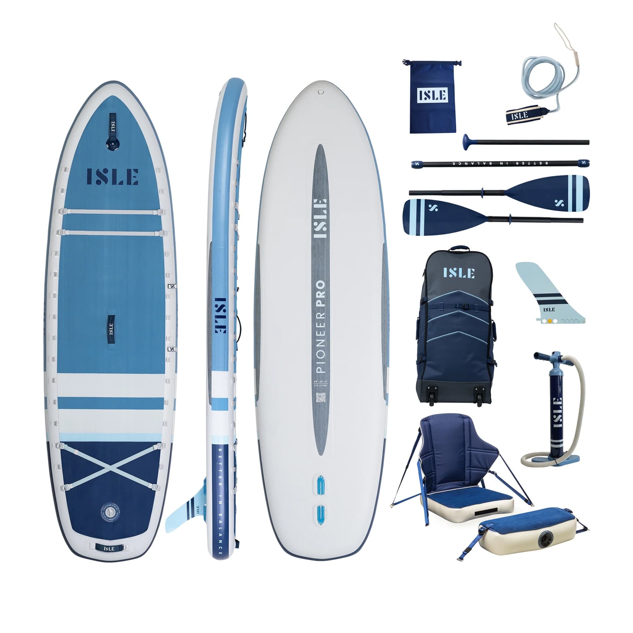 Isle Pioneer Pro 10'6"